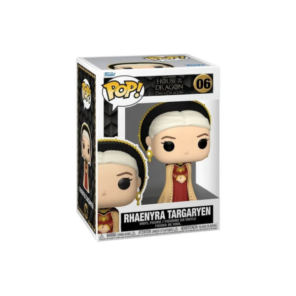 Funko Pop - A Casa do Dragão - Rhaenyra Targaryen - 06 - Image 3