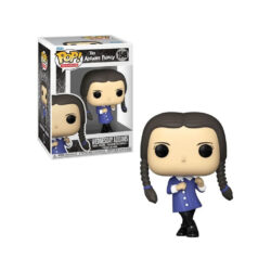 Funko Pop - A Família Addams - Wandinha Dançando - 1549