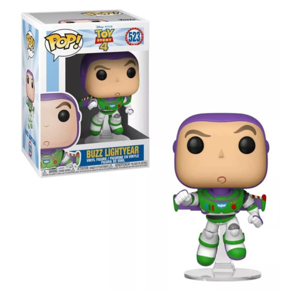 Funko Pop - Disney Toy Story - Buzz Lightyear - 523