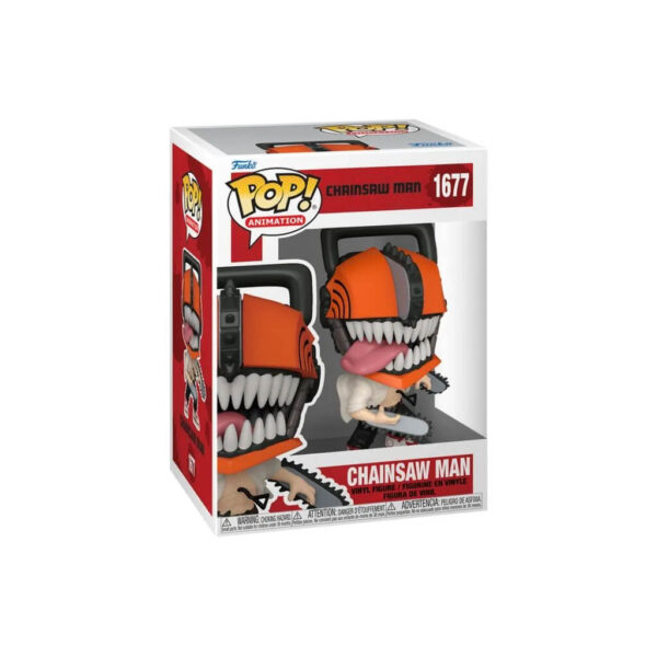 Funko Pop - Chainsaw Man - 1677 - Image 2