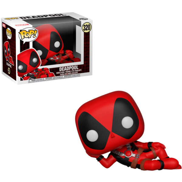 Funko Pop - Deadpool - 320