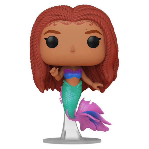 Funko Pop - Ariel - A Pequena Sereia - 1366 (Edição Limitada Comic Con 2023) - Image 2