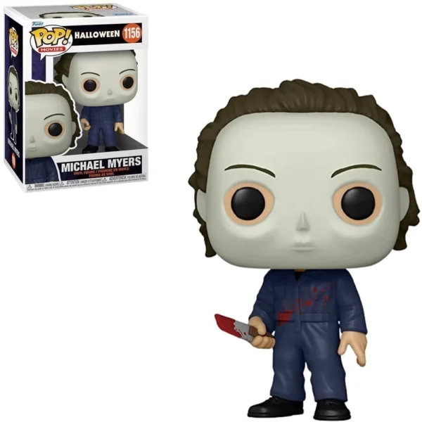 Funko Pop - Michael Myers - Halloween - 1156