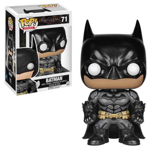 Funko Pop - Batman - Arkham Knight - 71 - Image 2