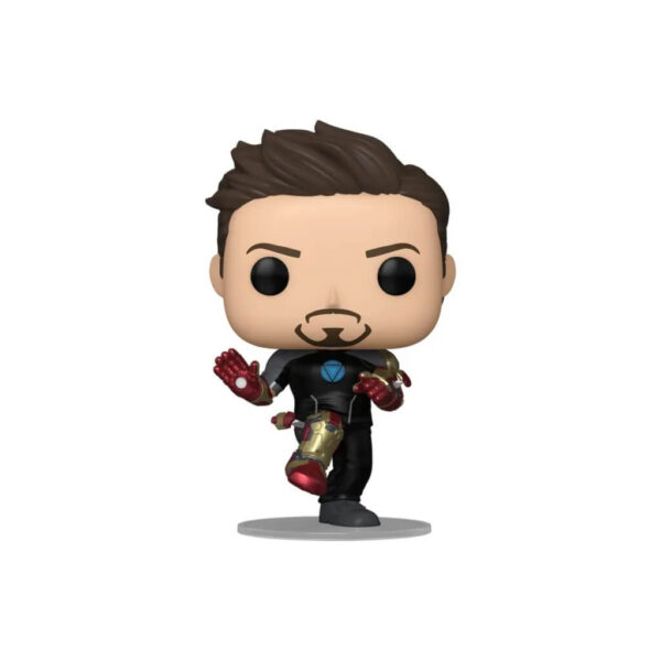 Funko Pop - Marvel Homem de Ferro 3 - Tony Stark MK42 - 1416