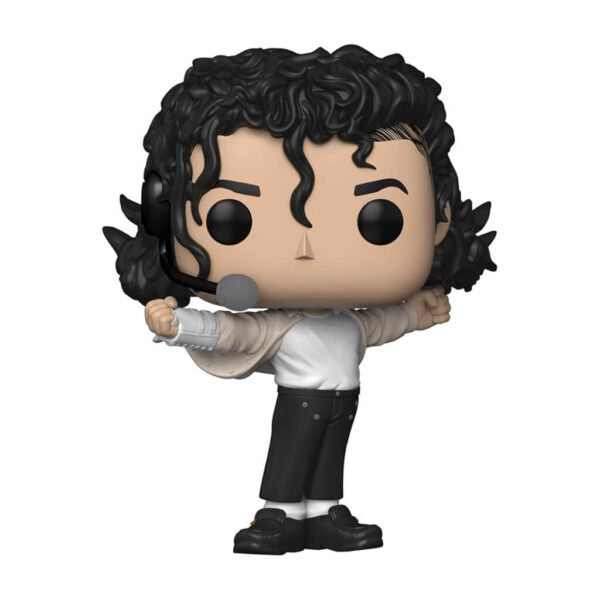 Funko Pop - Michael Jackson Super Bowl - 346 - Image 2