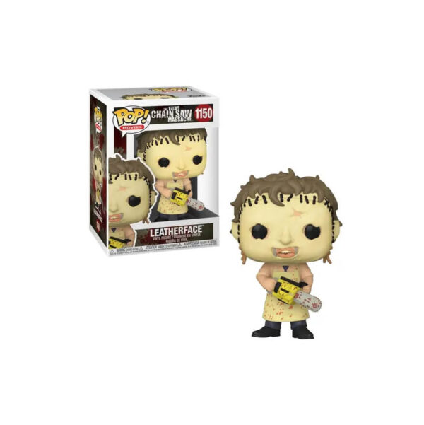 Funko Pop - Leatherface - Texas Chainsaw Massacre - 1150