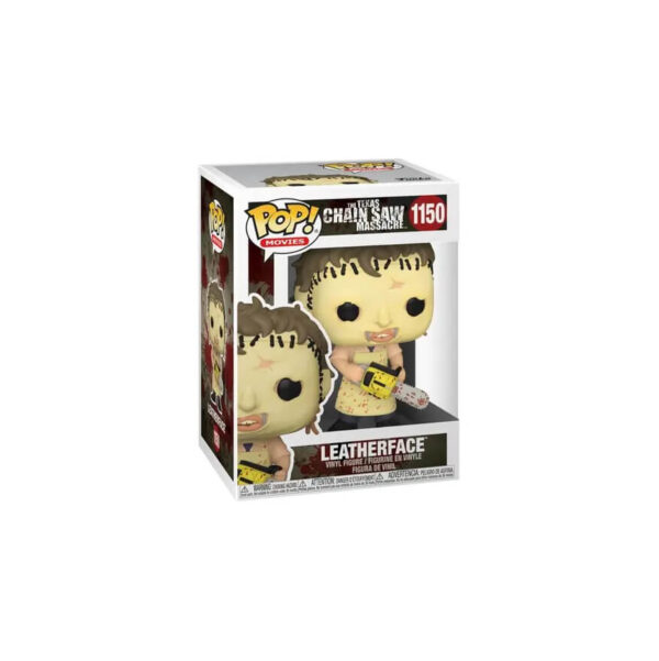 Funko Pop - Leatherface - Texas Chainsaw Massacre - 1150 - Image 3