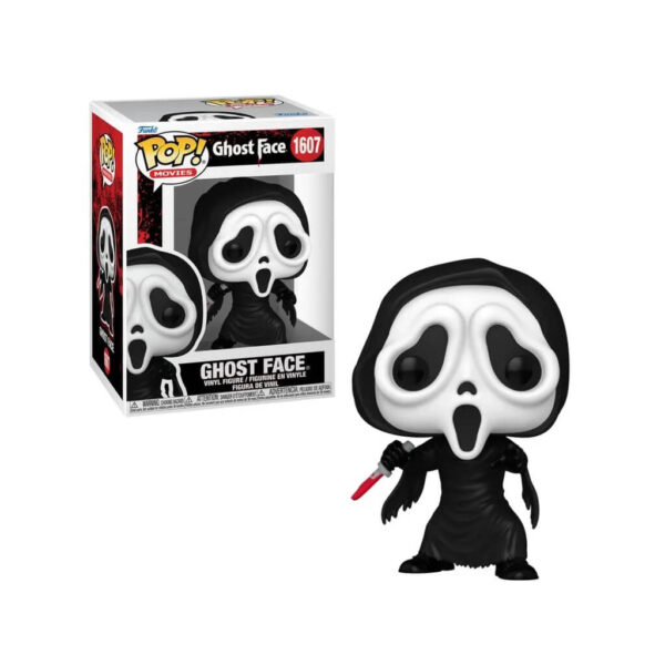 Funko Pop - Pânico - Ghostface - 1607 - Image 2