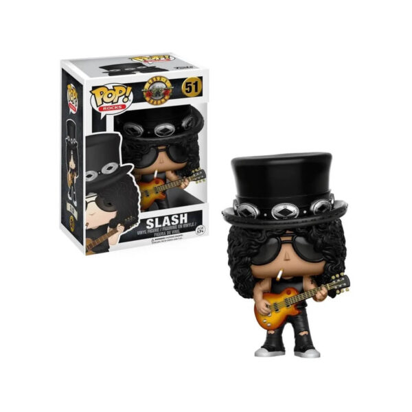 Funko Pop - Guns N' Roses - Slash - 51