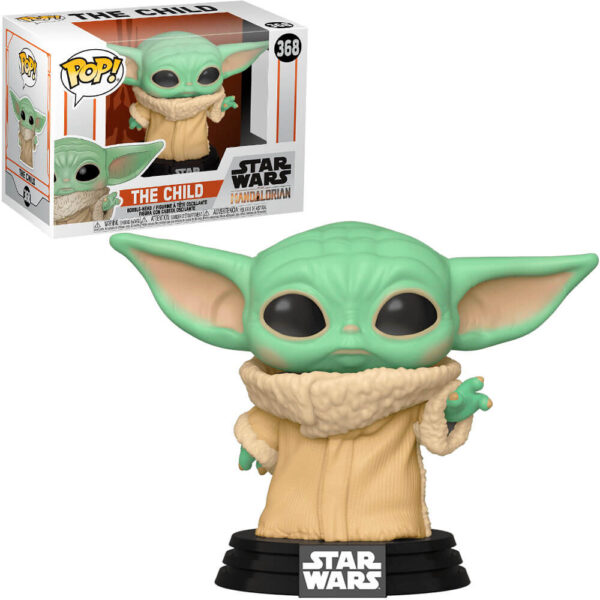 Funko Pop - Baby Yoda - The Mandalorian - 368