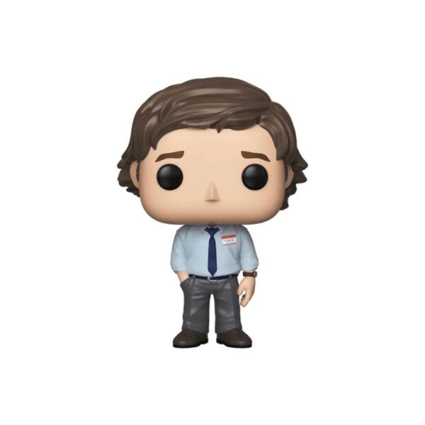 Funko Pop - The Office - Jim Halpert - 870 - Image 2