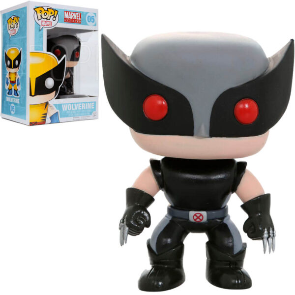 Funko Pop - Wolverine - Marvel Universe - 05 [REGULAR]