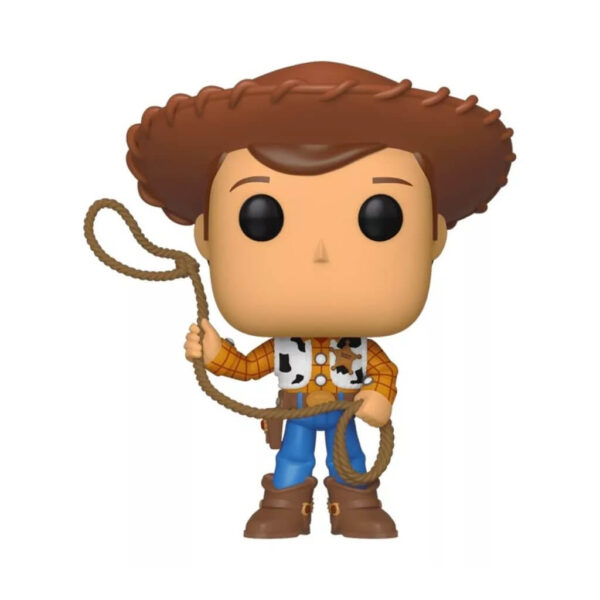 Funko Pop - Disney Toy Story - Woody - 522 - Image 2