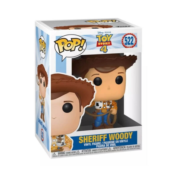 Funko Pop - Disney Toy Story - Woody - 522