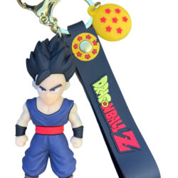 Chaveiro 3D Gohan -  Dragon ball Z