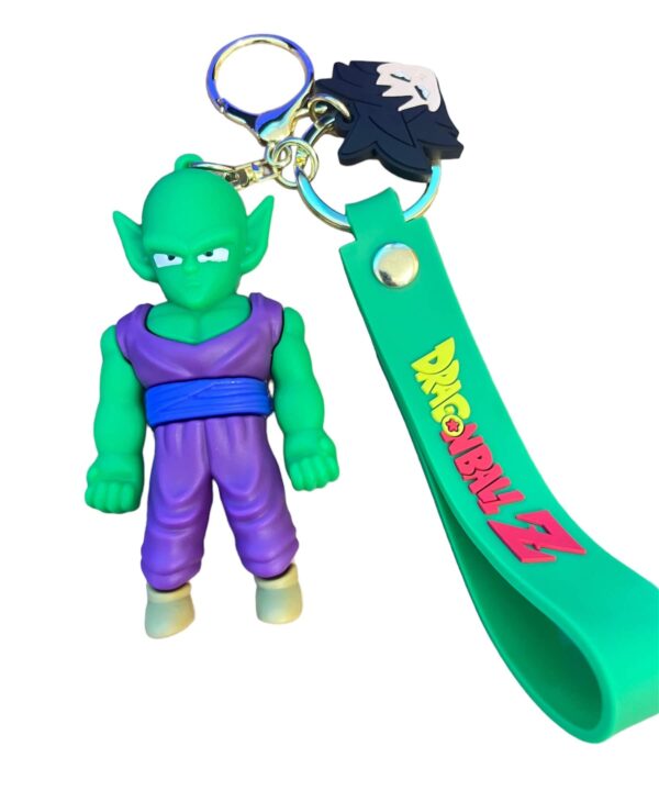 Chaveiro 3D Piccolo - Dragon Ball Z