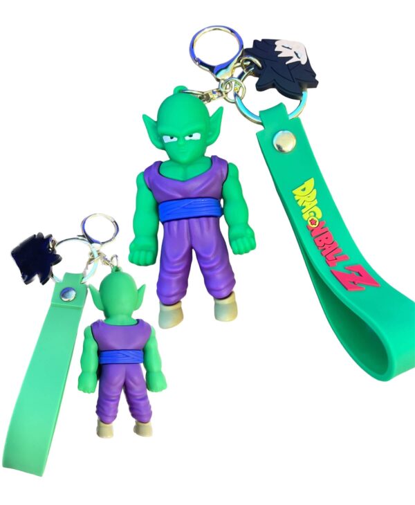 Chaveiro 3D Piccolo - Dragon Ball Z - Image 3