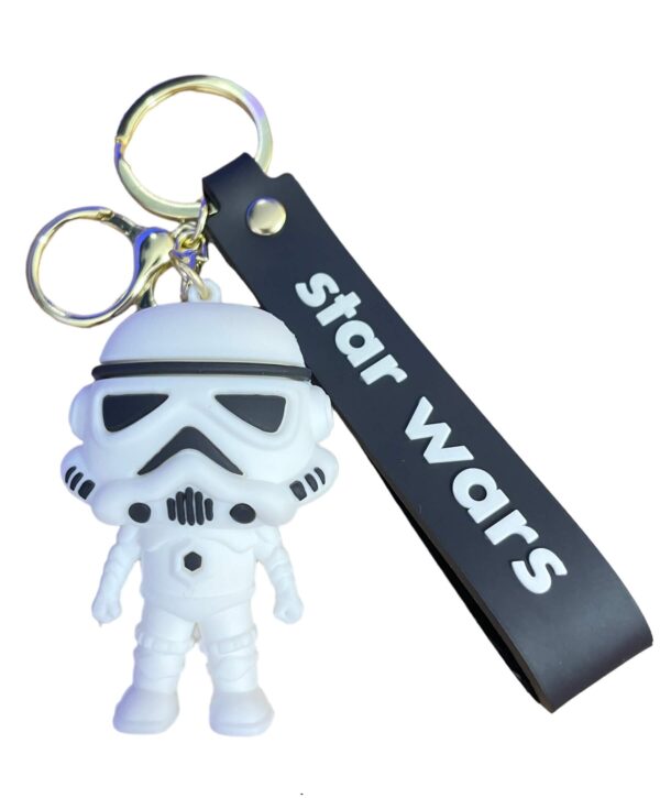 Chaveiro 3D Stormtrooper - Stars Wars