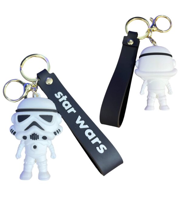 Chaveiro 3D Stormtrooper - Stars Wars - Image 3