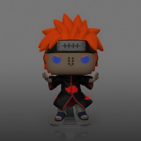 Funko Pop - Pain (Almighty Push) - Naruto - 944 (Edição Especial e Brilha no Escuro) - Image 2