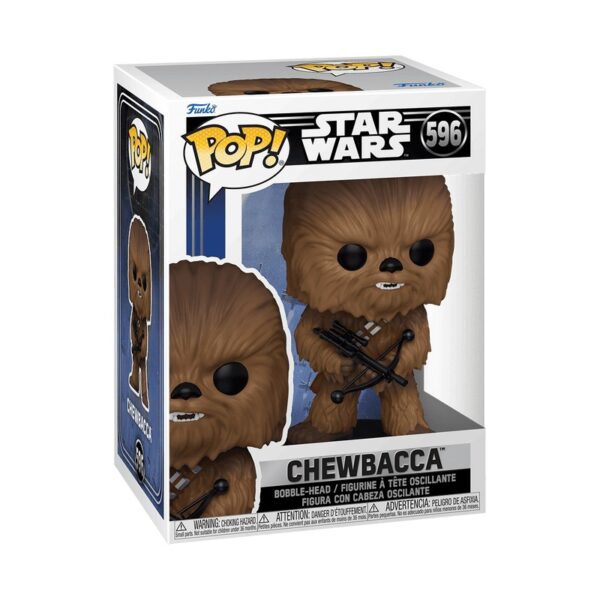 Funko Pop - Chewbacca - Star Wars - 596