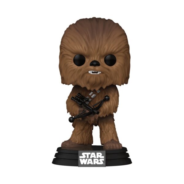 Funko Pop - Chewbacca - Star Wars - 596 - Image 2