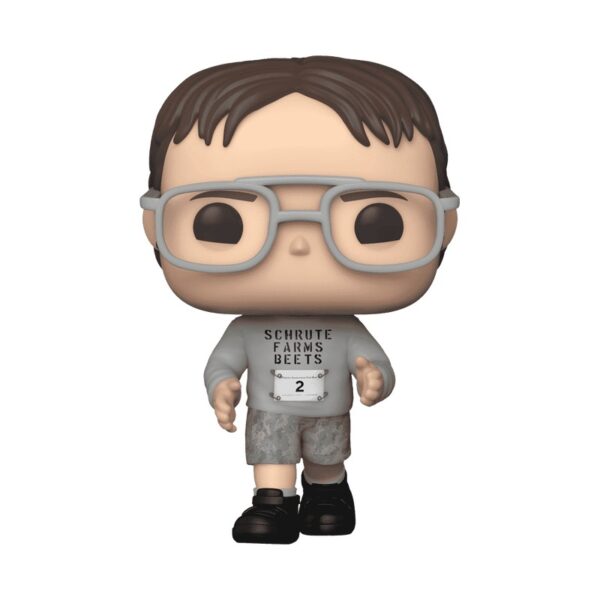 Funko Pop - Corrida Divertida Dwight - The Office - 1394 - Image 2