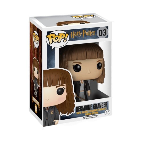 Funko Pop - Hermione Granger - Harry Potter - 03