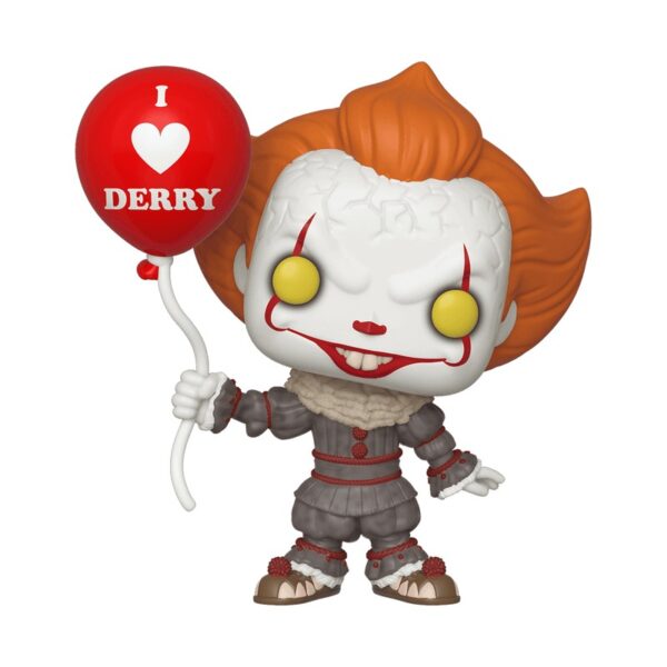 Funko - Pop - Pennywise Com Balão - IT Capítulo 2 - 780 - Image 2