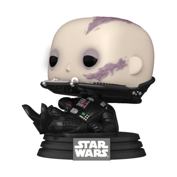 Funko Pop - Darth vader - Star Wars - 610 - Image 2