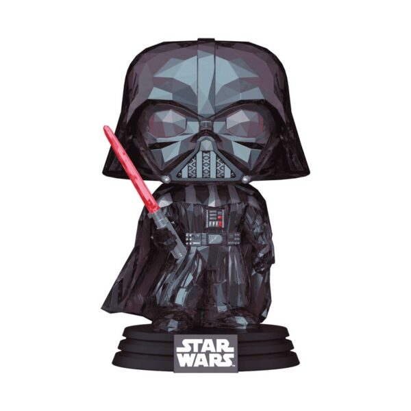 Funko Pop - Darth Vader - Disney 100 Anos - 600 (Exclusivo) - Image 2