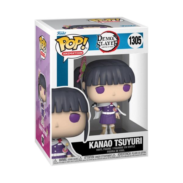 Funko Pop - Kanao Tsuyuri - Demon Slayer - 1305