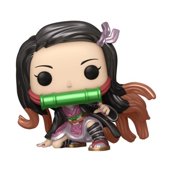 Funko Pop - Nezuko Kamado - Demon Slayer - 868 (Exclusivo) - Image 2