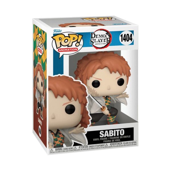 Funko Pop - Sabito - Demon Slayer - 1404