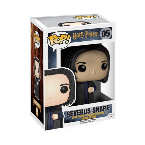 Funko Pop - Severus Snape - Harry Potter - 05