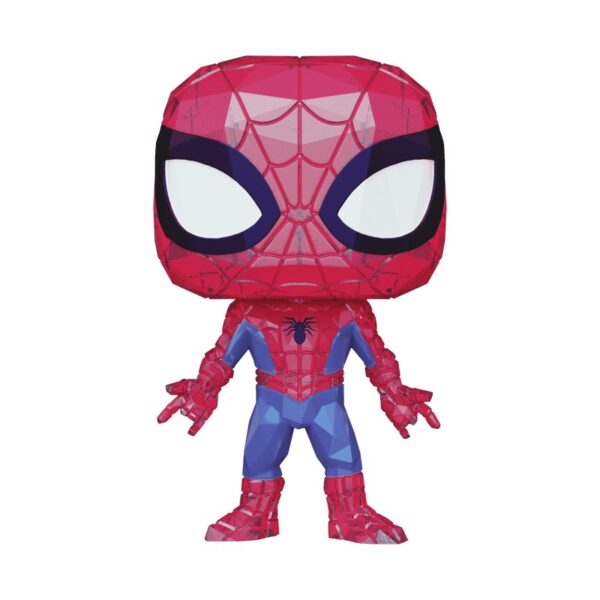 Funko Pop - Homem Aranha - Disney 100 Anos - 1246 (Exclusivo) - Image 2