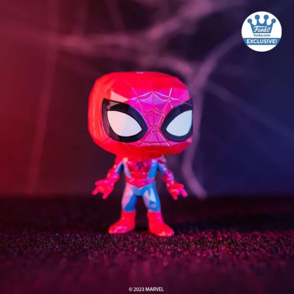 Funko Pop - Homem Aranha - Disney 100 Anos - 1246 (Exclusivo) - Image 4