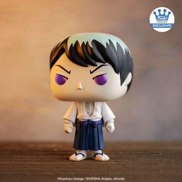 Funko Pop - Yushiro - Demon Slayer - 1431 (Exclusivo) - Image 3