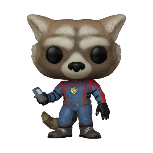 Funko Pop - Rocket - Guardiões da Galaxia 2 - 1202 - Image 2