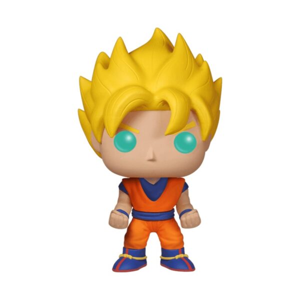 Funko Pop - Goku Super Saiyajin - Dragon Ball Z - 14 - Image 2