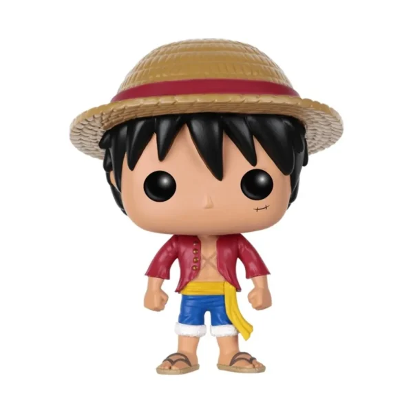 Funko Pop - Monkey. D. Luffy - One Piece - 98 - Image 2