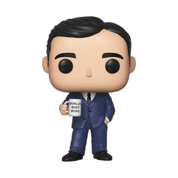 Funko Pop - Michael Scott (The Office)  - 869 - Image 2