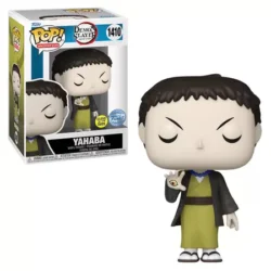Funko Pop - Yahaba - Exclusivo Glows in the Dark  - Demon Slayer - 1410
