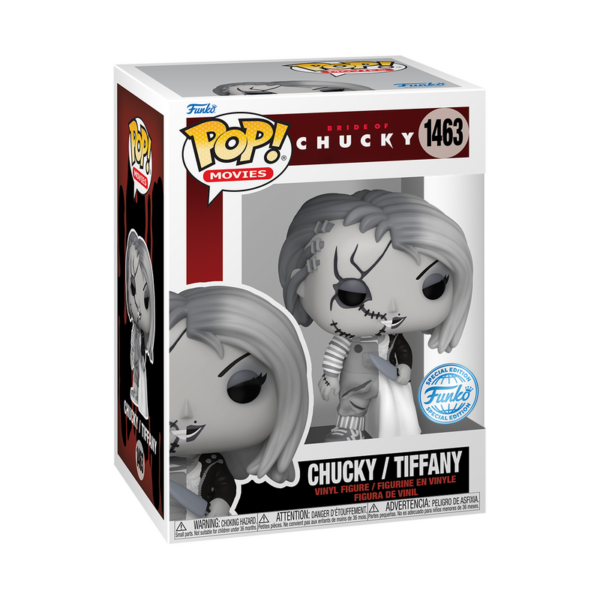 Funko Pop - Chucky / Tiffany - Exclusivo - 1463