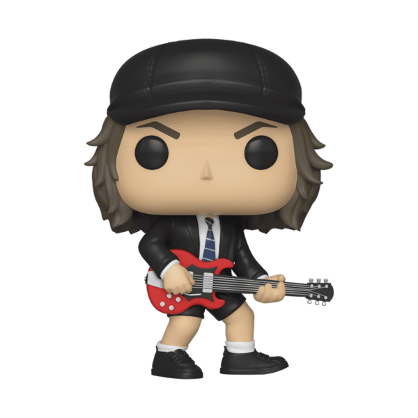 Funko Pop - Angus Young AC / DC - 91 - Image 2