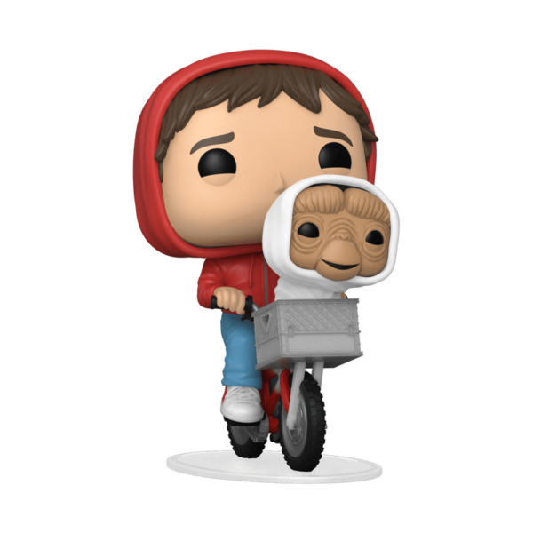 Funko Pop - Elliott & E.t. - 1252 - Image 2