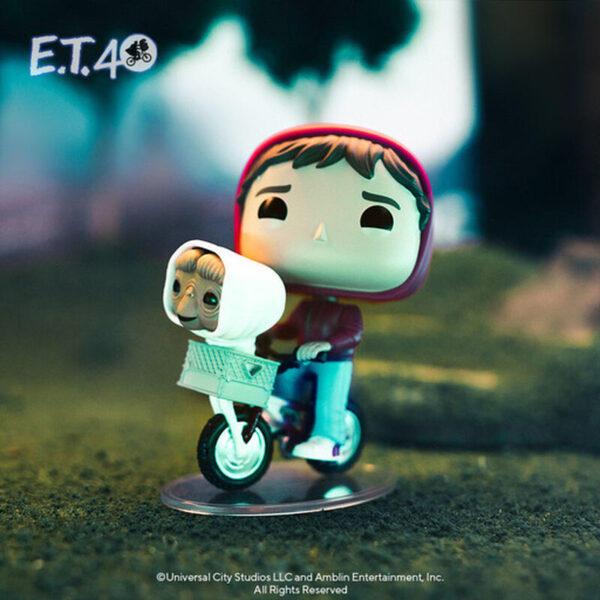 Funko Pop - Elliott & E.t. - 1252 - Image 3