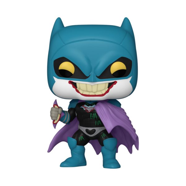 Funko Pop - Batman The Joker War Joker (Coringa) - 504 - Image 2