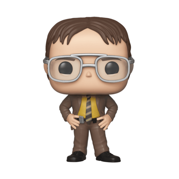 Funko Pop - Dwight Schrute (The Office) - 871 - Image 2